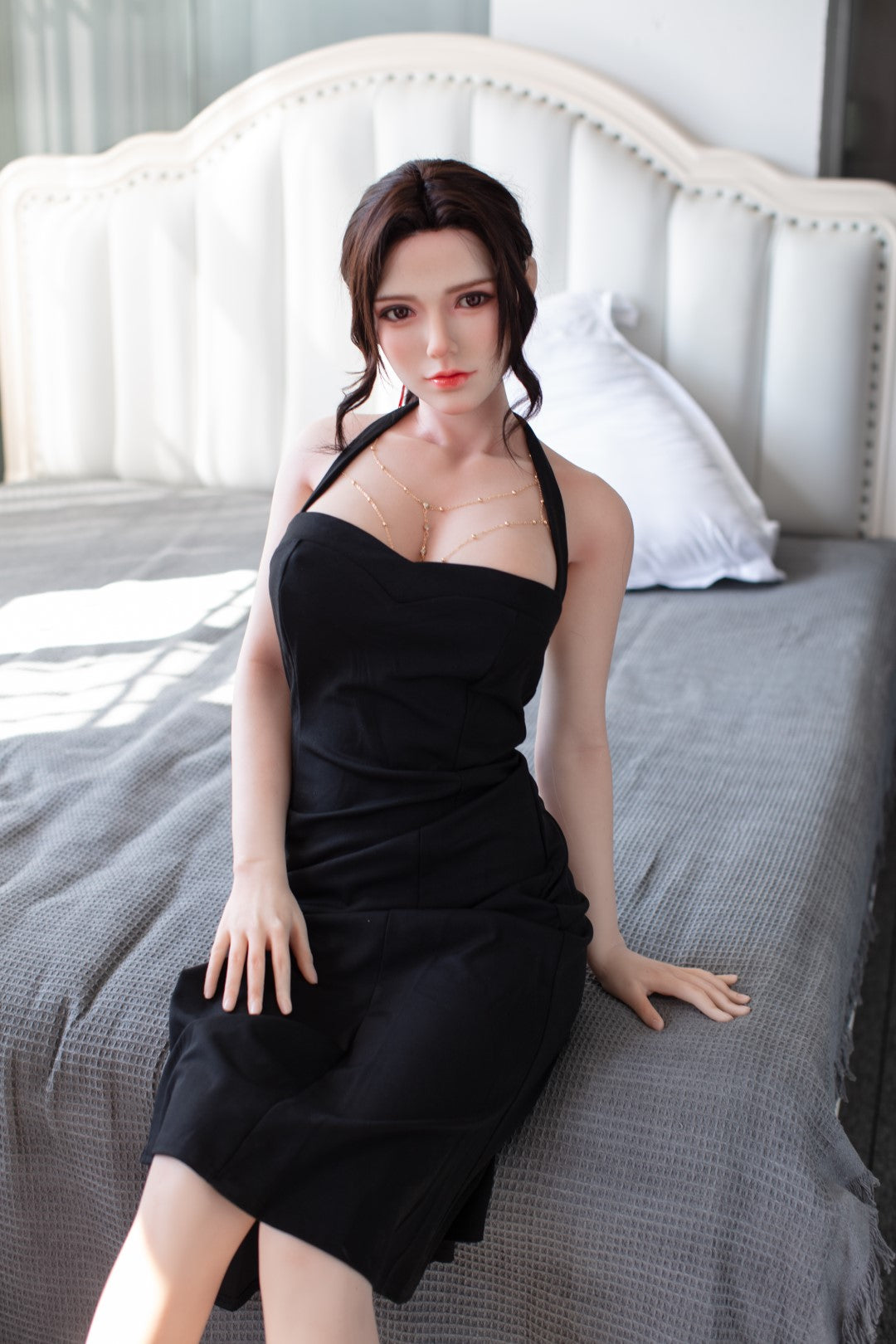 Julie sexpuppe (Starpery 171 cm d-cup TPE+Silikon)
