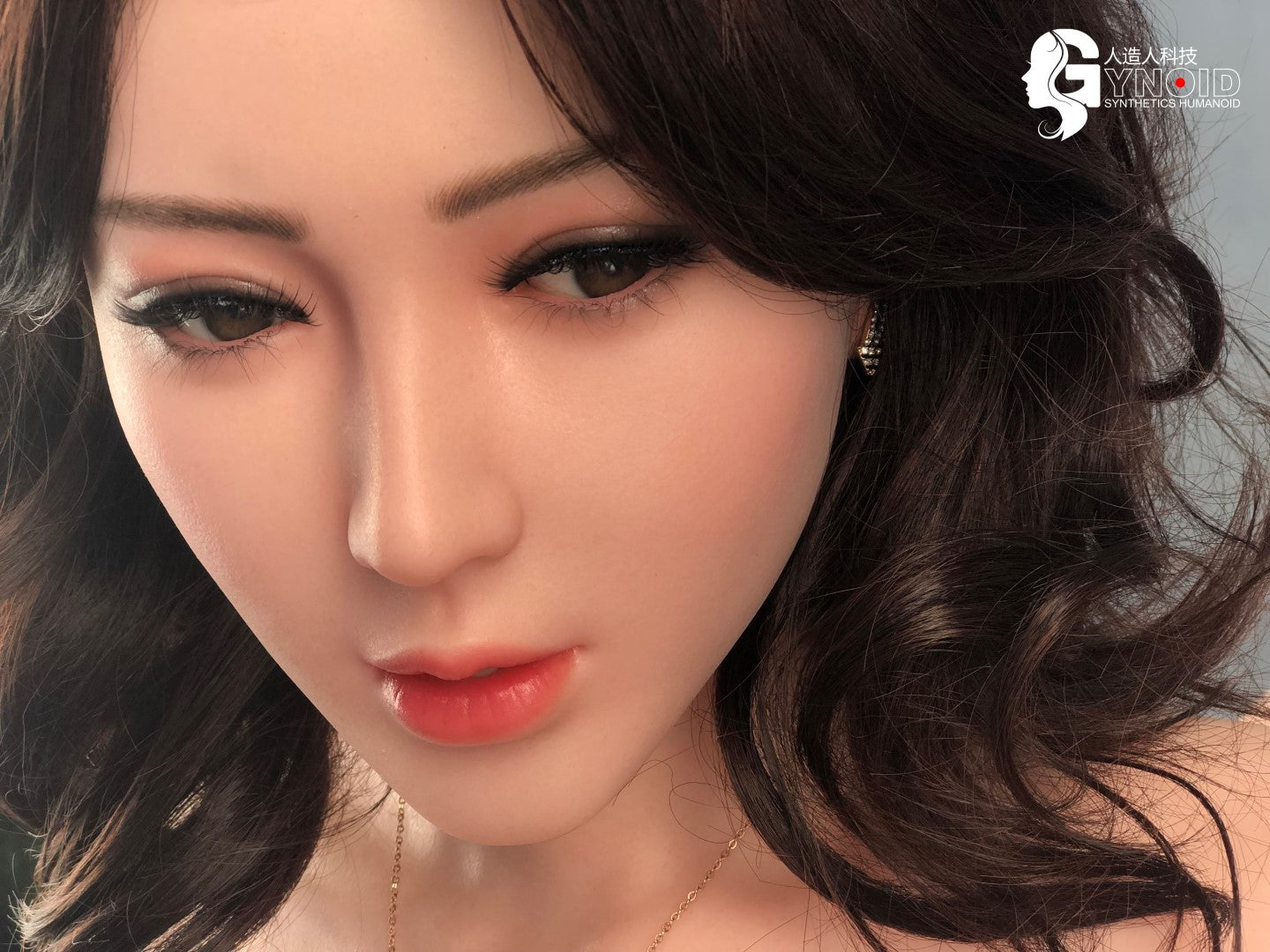 sexpuppe Xiang Modell 6 (Gynoid Doll 160 cm f-cup Silikon)
