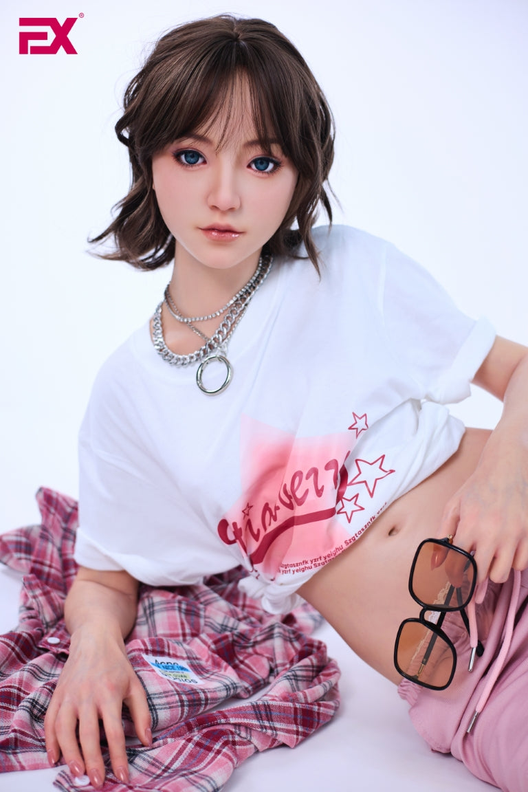 Momo sexpuppe (EXDoll 160cm C-cup #Exclone Silikon)