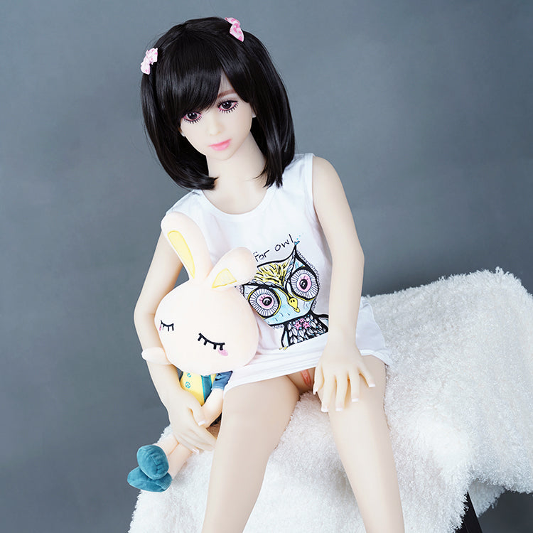 Nika sexpuppe (SY-Puppe 108cm TPE)