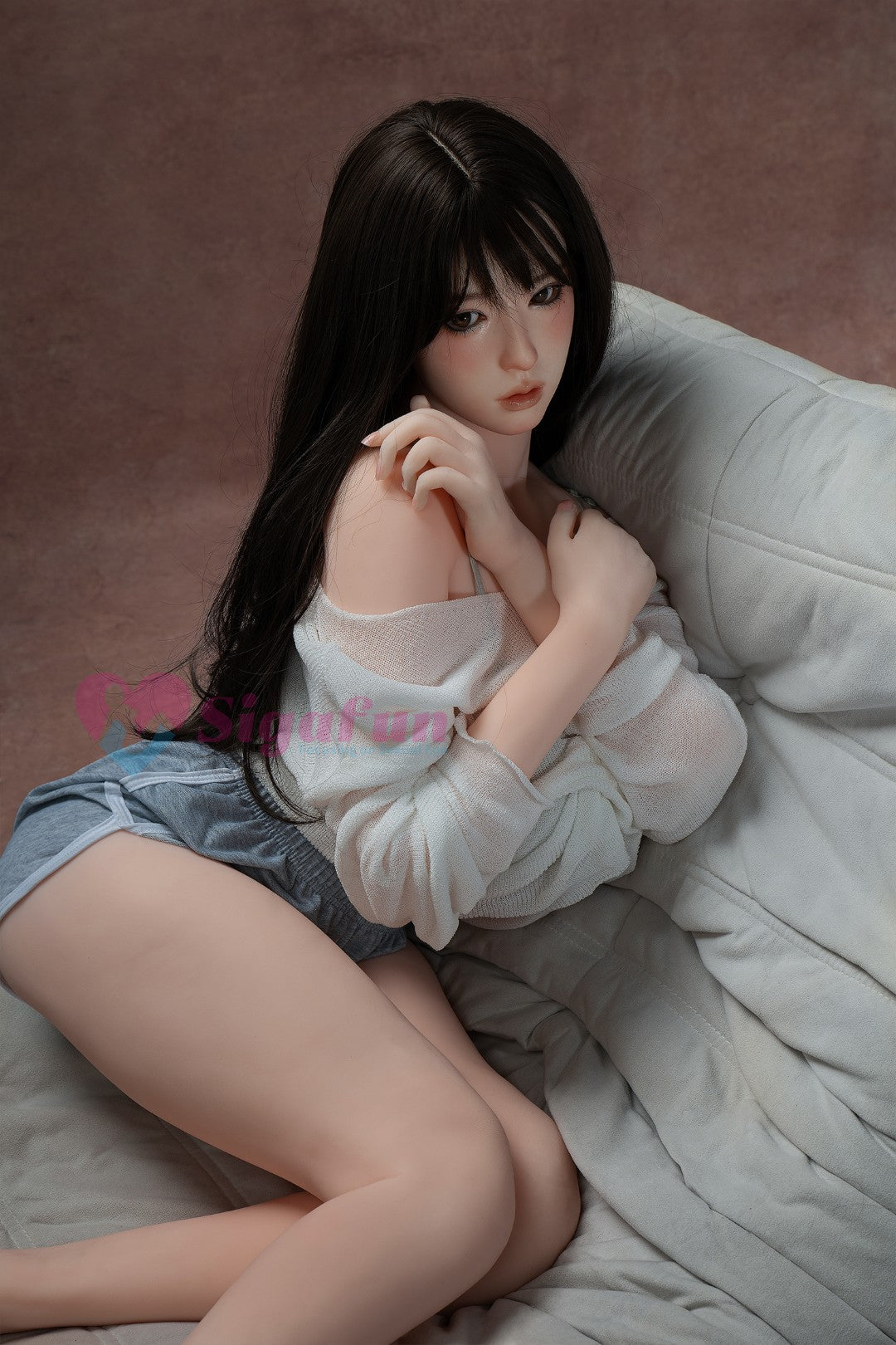 Sydney sexpuppe (Sigafun 159cm F-cup #SG5 TPE+Silikon) EXPRESS