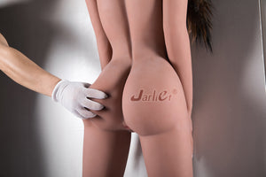 Meg sexpuppe (Jarliet 165 cm a-cup TPE+Silikon)