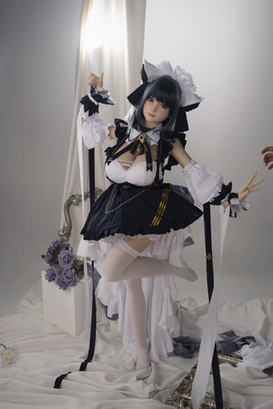 Akane Sexdocka (AXB Doll 140cm G-Kupa GD22-1 TPE+Silikon)