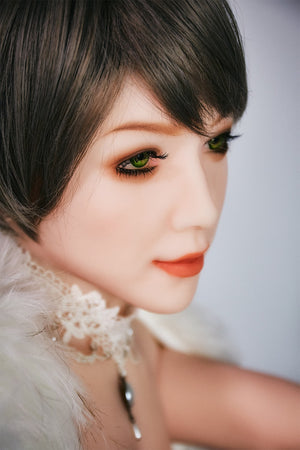 Saphir sexpuppe (HRDoll 165 cm d-cup #30 tpe)