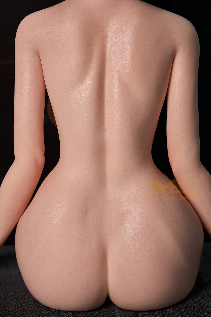 Lina sexpuppe (Irontech Doll 153cm E-cup A3 Silikon)
