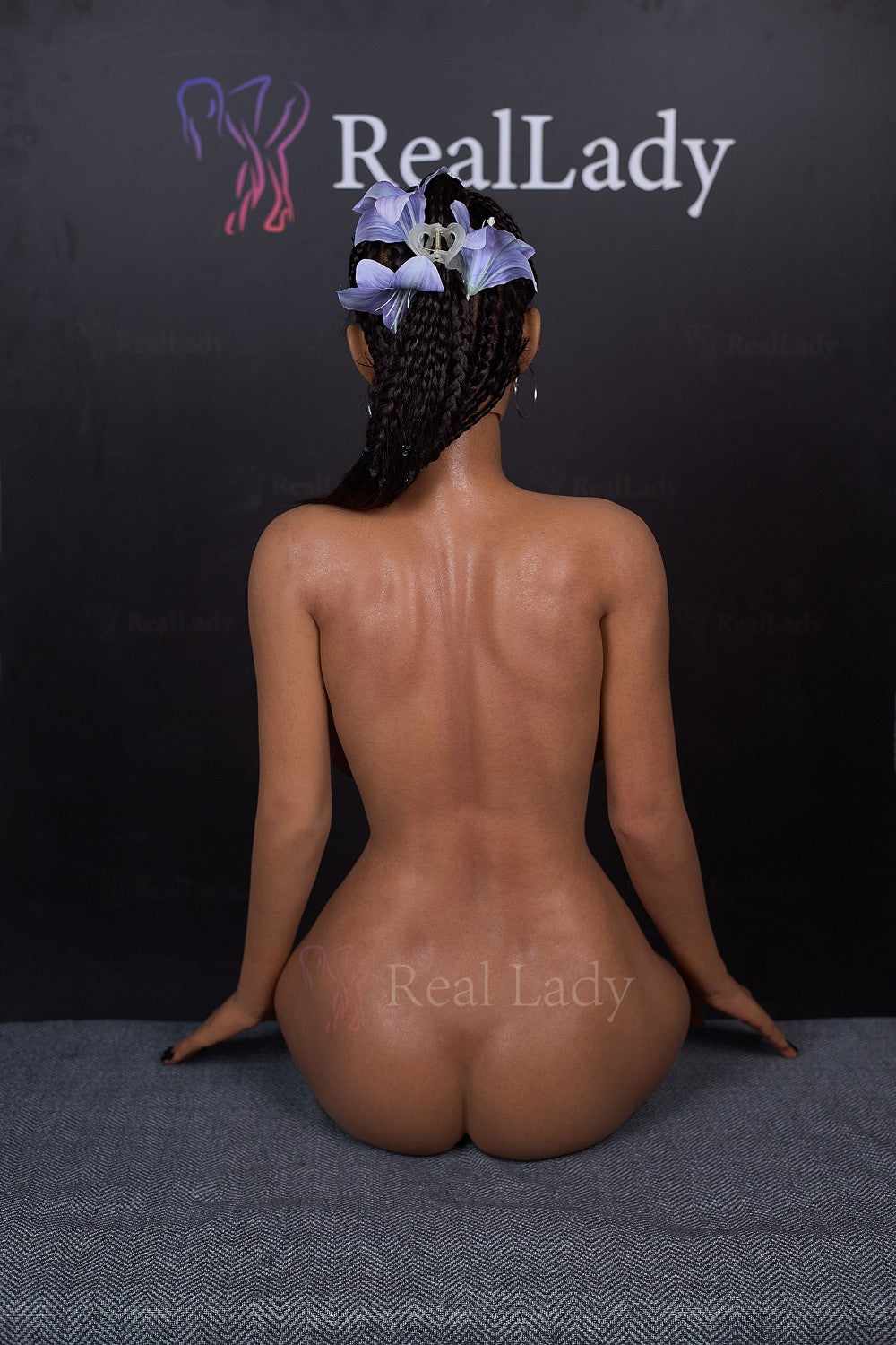 Hailey sexpuppe (Real Lady 159cm F-cup R12 Silikon)