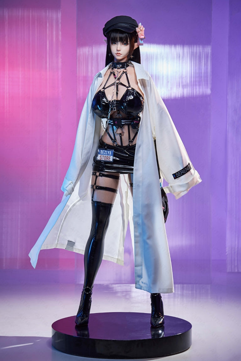 Calla Sex doll (AITIA Doll 157cm F-cup 2.2CF silicone)