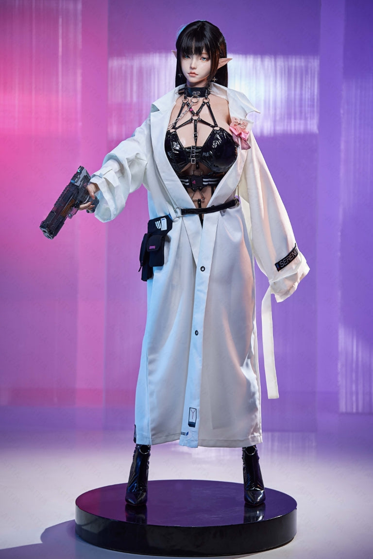 Calla Sex doll (AITIA Doll 157cm F-cup 2.2CF silicone)