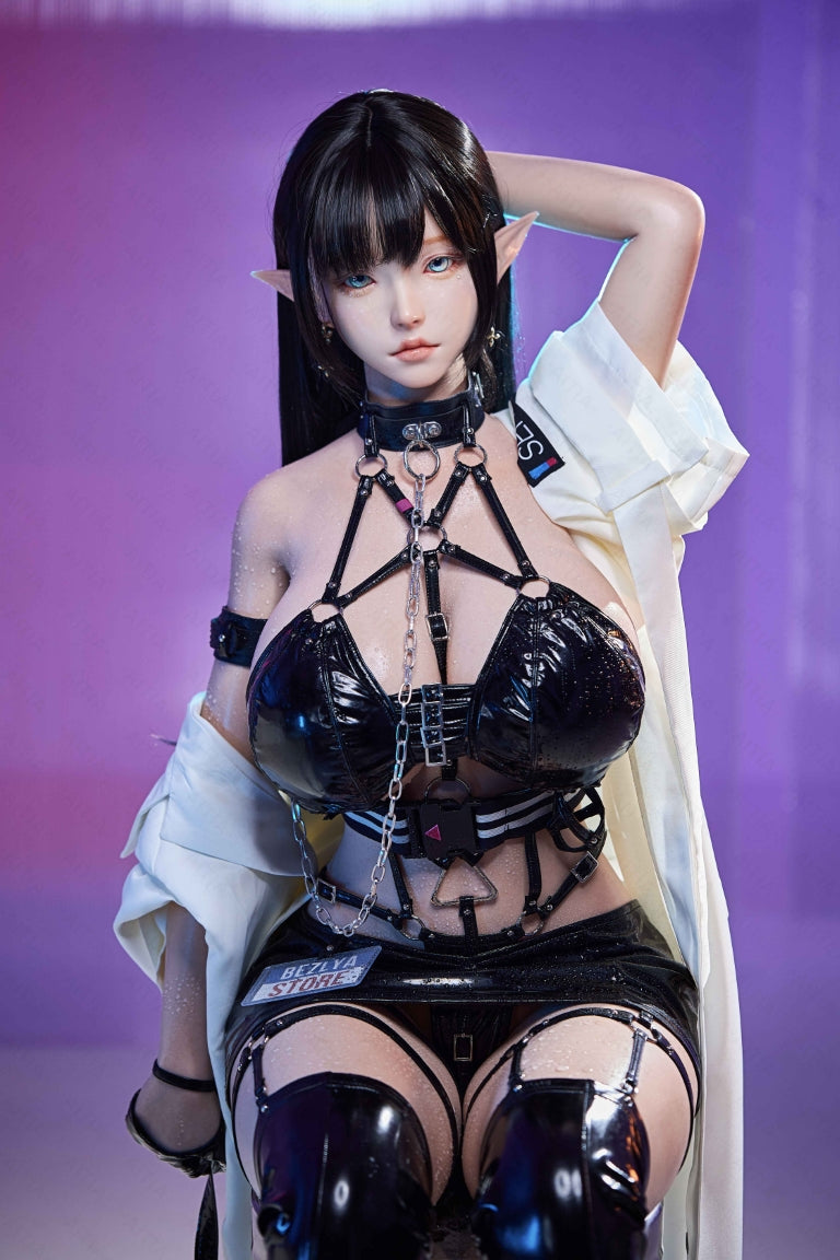 Calla Sex doll (AITIA Doll 157cm F-cup 2.2CF silicone)