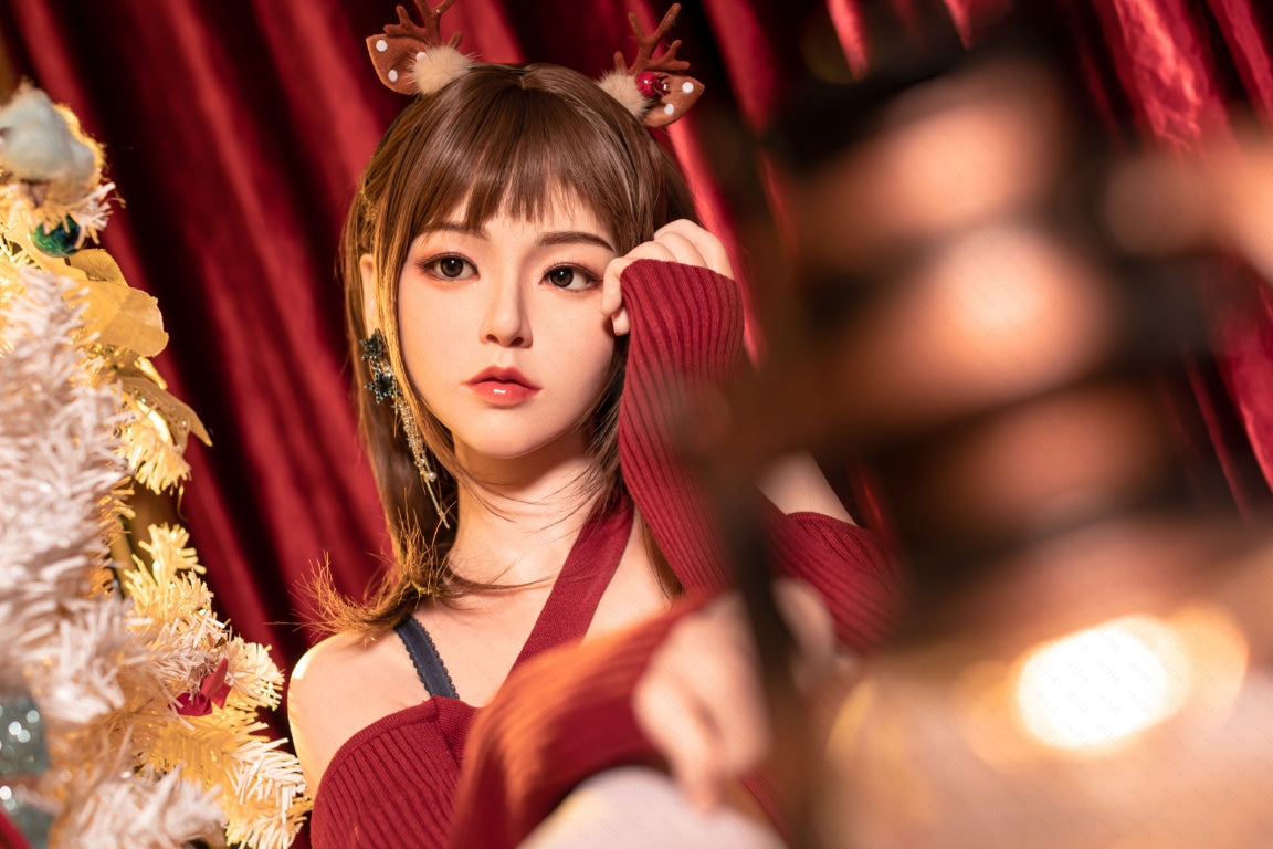 Begonie sexpuppe (AITIA Puppe 163cm C-cup 2.2 Silikon)