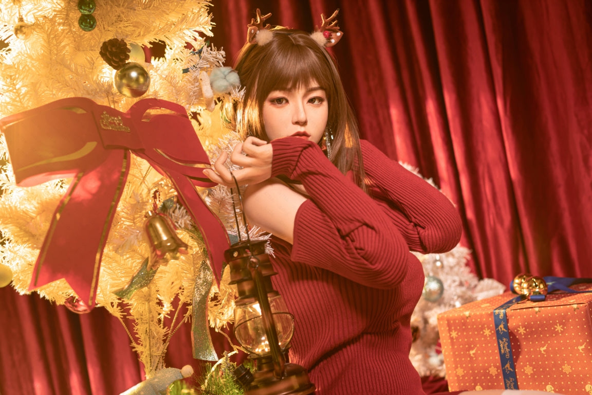 Begonie sexpuppe (AITIA Puppe 163cm C-cup 2.2 Silikon)