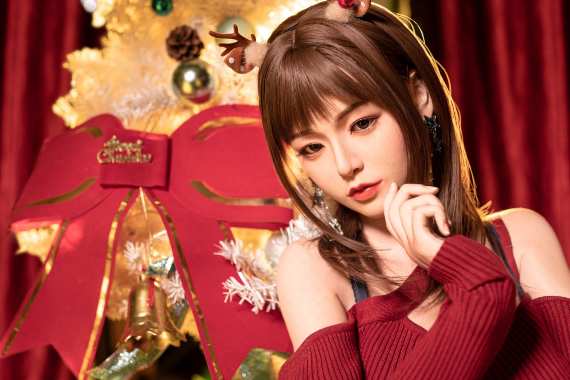 Begonie sexpuppe (AITIA Puppe 163cm C-cup 2.2 Silikon)