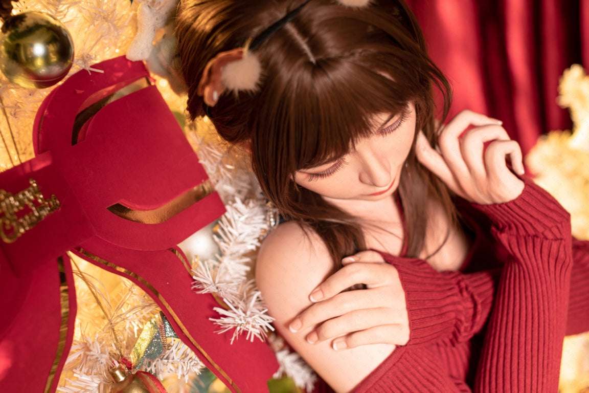 Begonie sexpuppe (AITIA Puppe 163cm C-cup 2.2 Silikon)