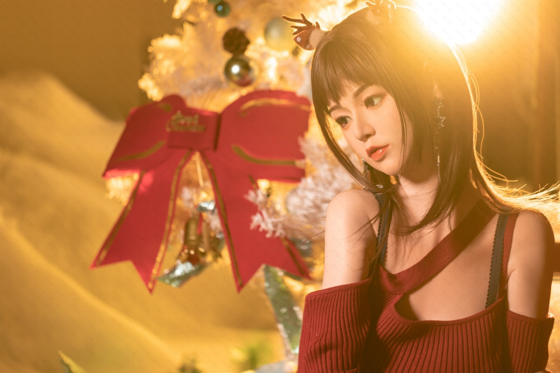 Begonie sexpuppe (AITIA Puppe 163cm C-cup 2.2 Silikon)