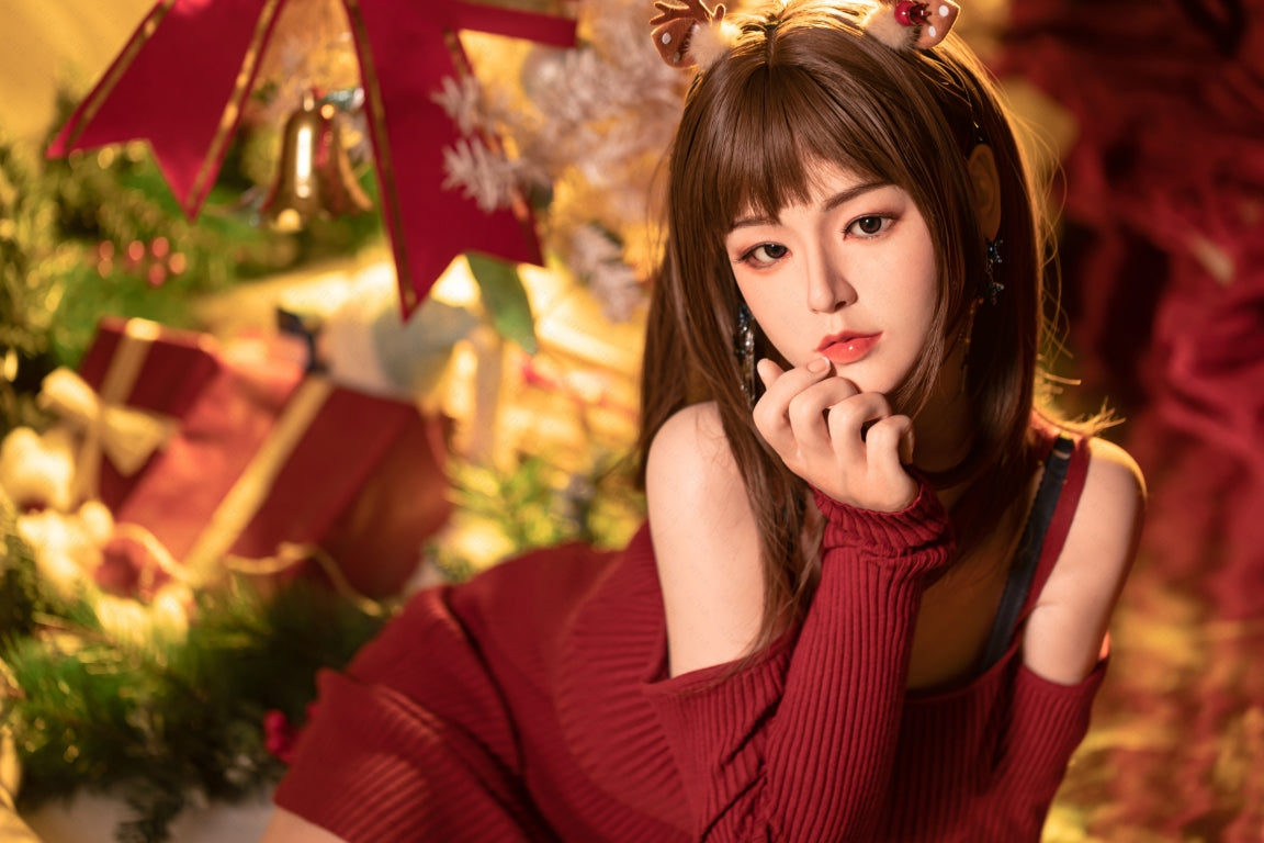 Begonie sexpuppe (AITIA Puppe 163cm C-cup 2.2 Silikon)