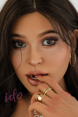 Selena Sexdocka (Idodoll 165cm D-Kupa Full Silikon)