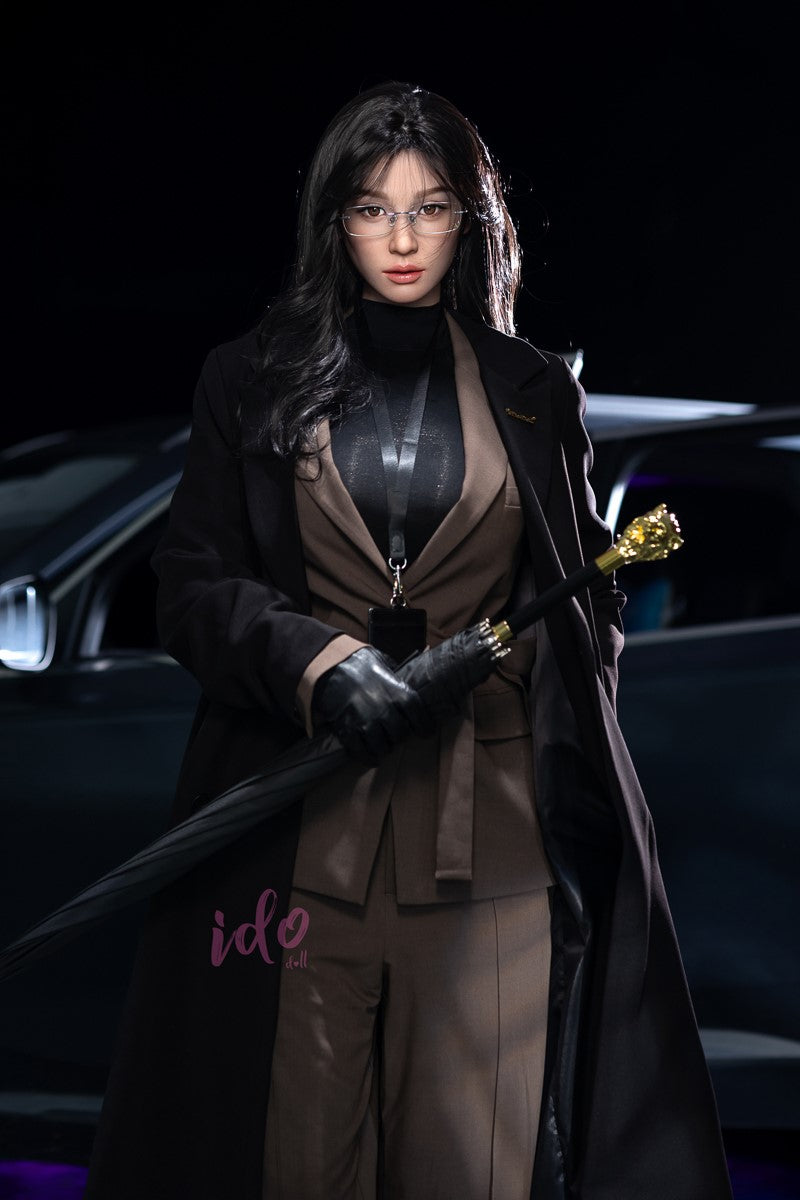 Meilan sexpuppe (Idodoll 170cm D-cup #ID9S Silikon)