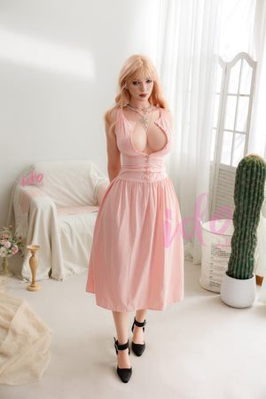 Titiana 2 sexpuppe (Idodoll 167cm F-cup Volles Silikon)