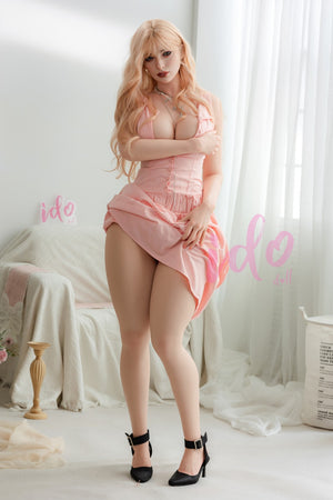 Titiana 2 sexpuppe (Idodoll 167cm F-cup Volles Silikon)