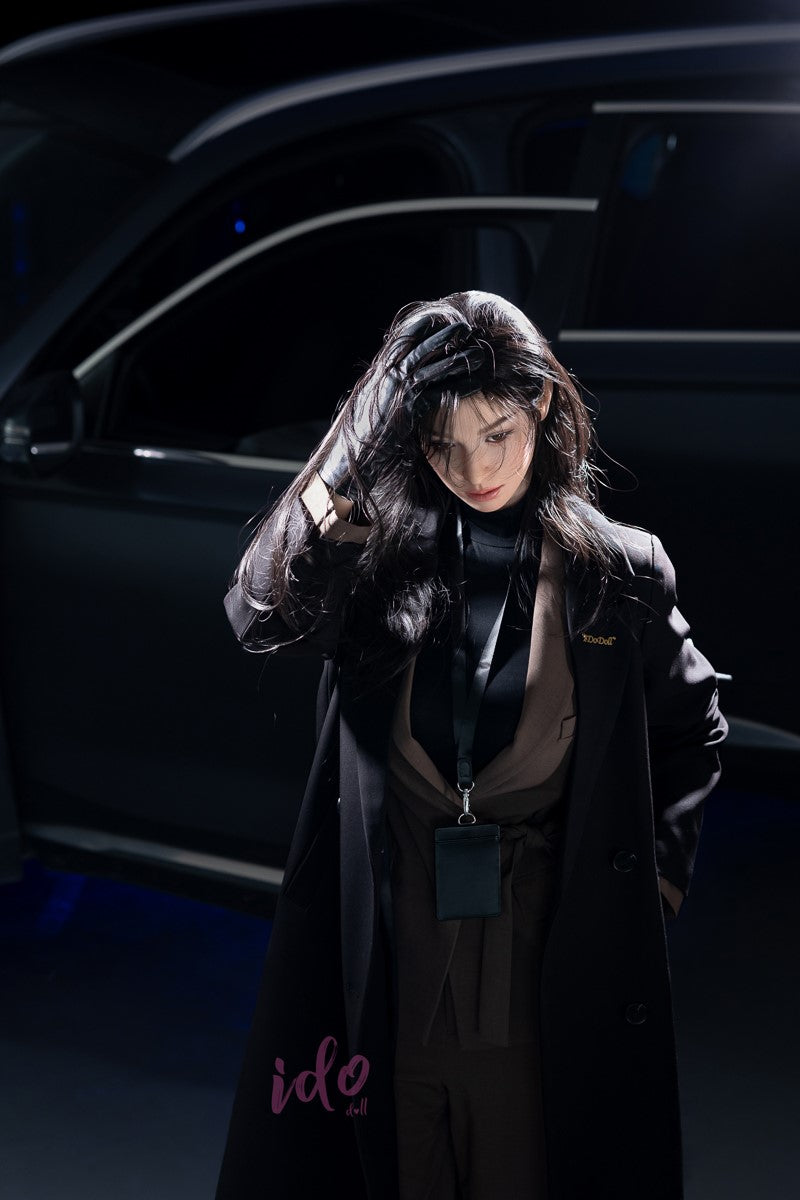 Meilan sexpuppe (Idodoll 170cm D-cup #ID9S Silikon)