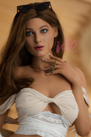 Isabelle Sexdocka (Idodoll 170cm D-Kupa Full Silikon)