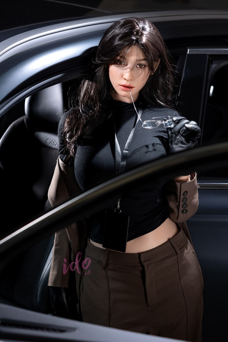 Meilan sexpuppe (Idodoll 170cm D-cup #ID9S Silikon)