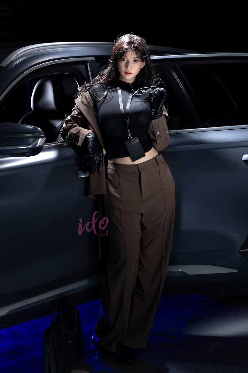 Meilan sexpuppe (Idodoll 170cm D-cup #ID9S Silikon)