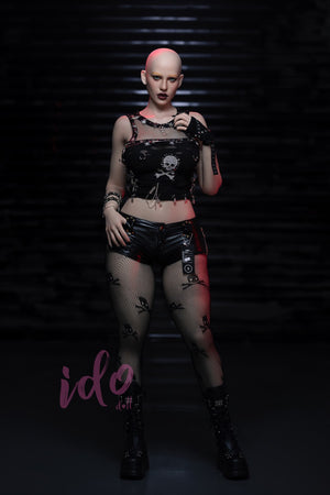 Lilith sexpuppe (Idodoll 167cm F-cup Volles Silikon)