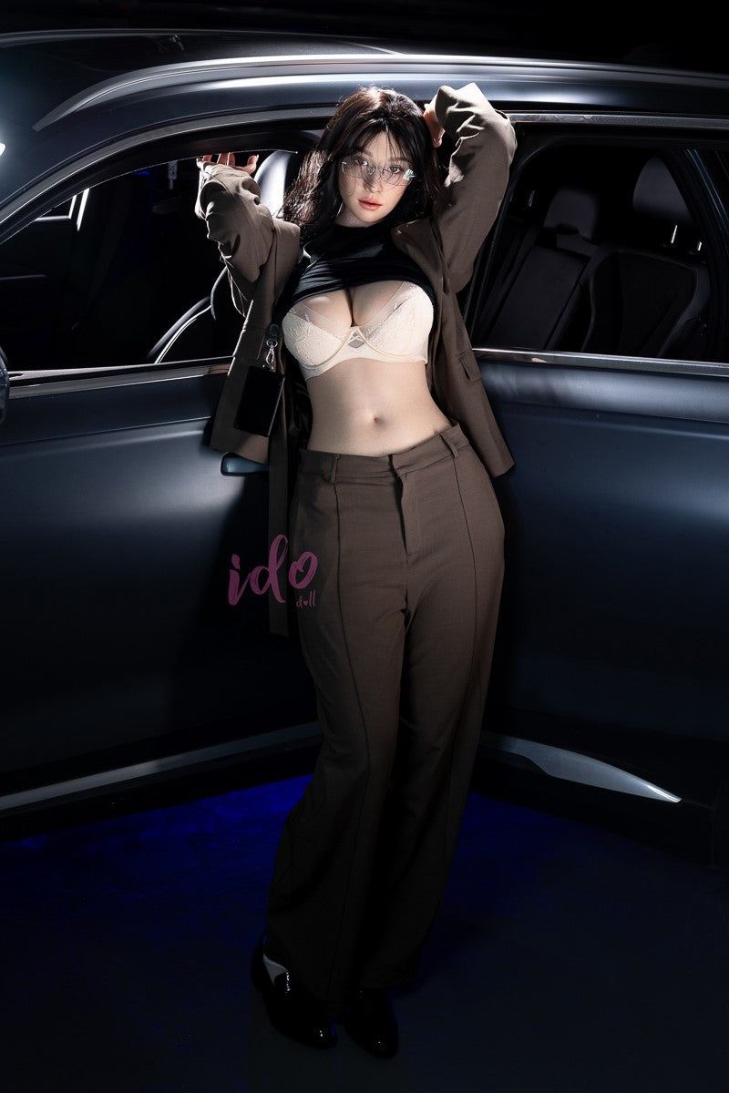 Meilan sexpuppe (Idodoll 170cm D-cup #ID9S Silikon)