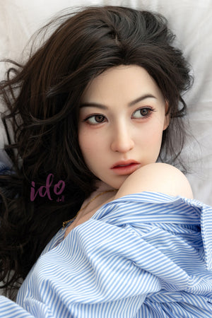 Wan Zhi Sexdocka (Idodoll 167cm F-Kupa Full Silikon)
