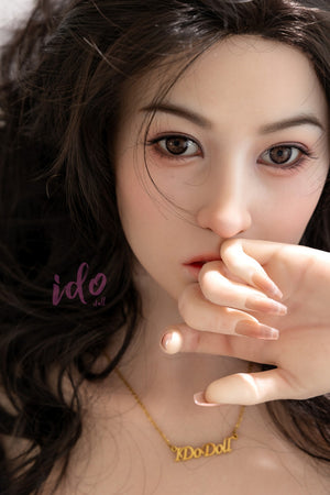 Wan Zhi Sexdocka (Idodoll 167cm F-Kupa Full Silikon)