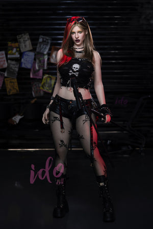 Lilith sexpuppe (Idodoll 167cm F-cup Volles Silikon)