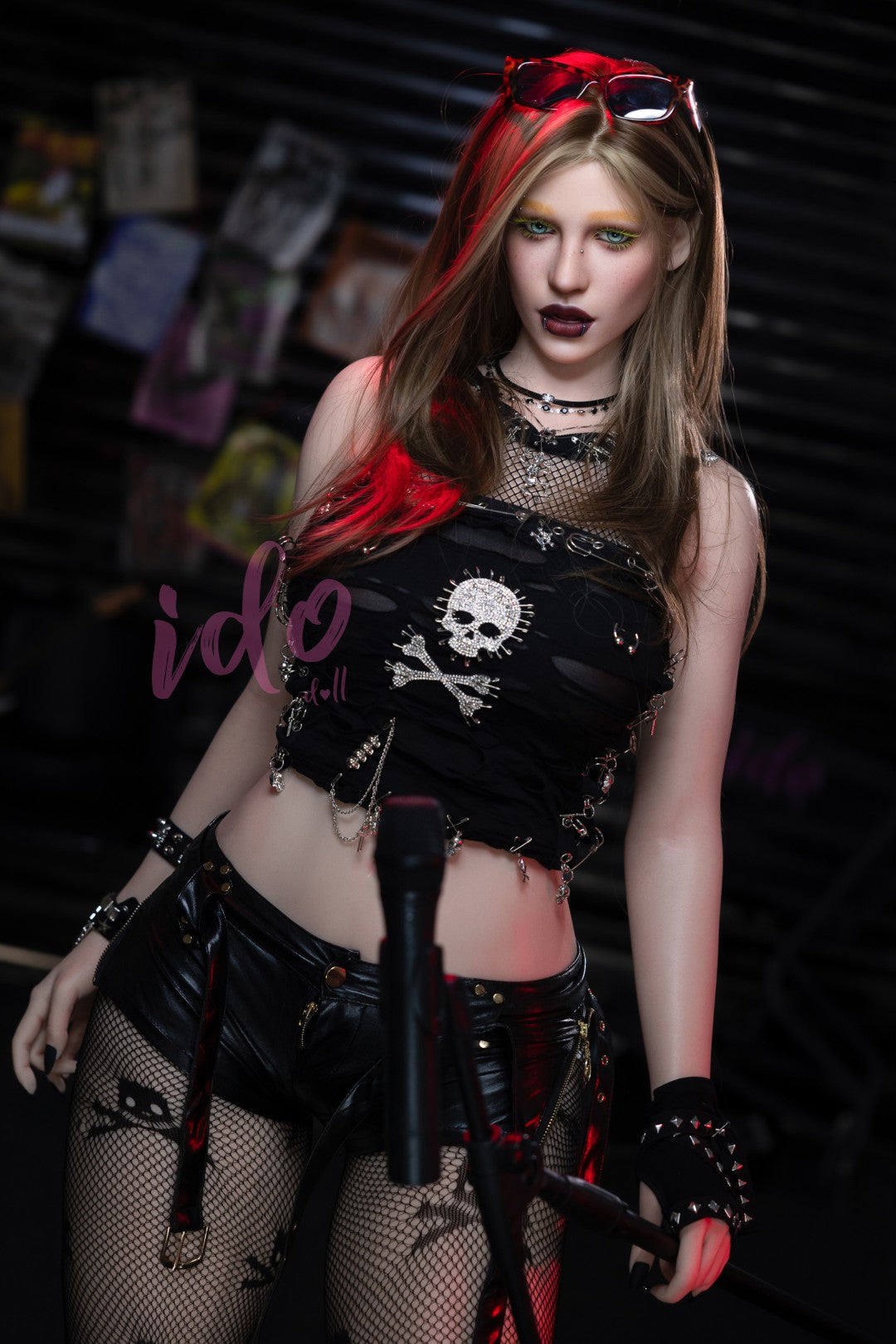 Lilith sexpuppe (Idodoll 167cm F-cup #ID2S Silicon)