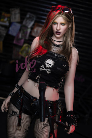 Lilith sexpuppe (Idodoll 167cm F-cup Volles Silikon)
