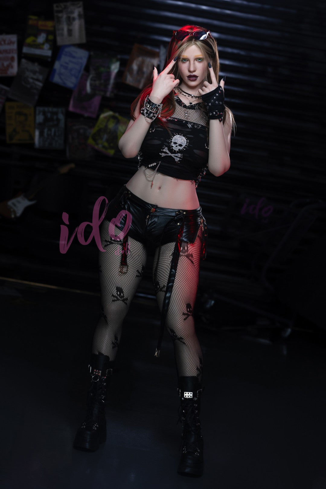 Lilith sexpuppe (Idodoll 167cm F-cup #ID2S Silicon)