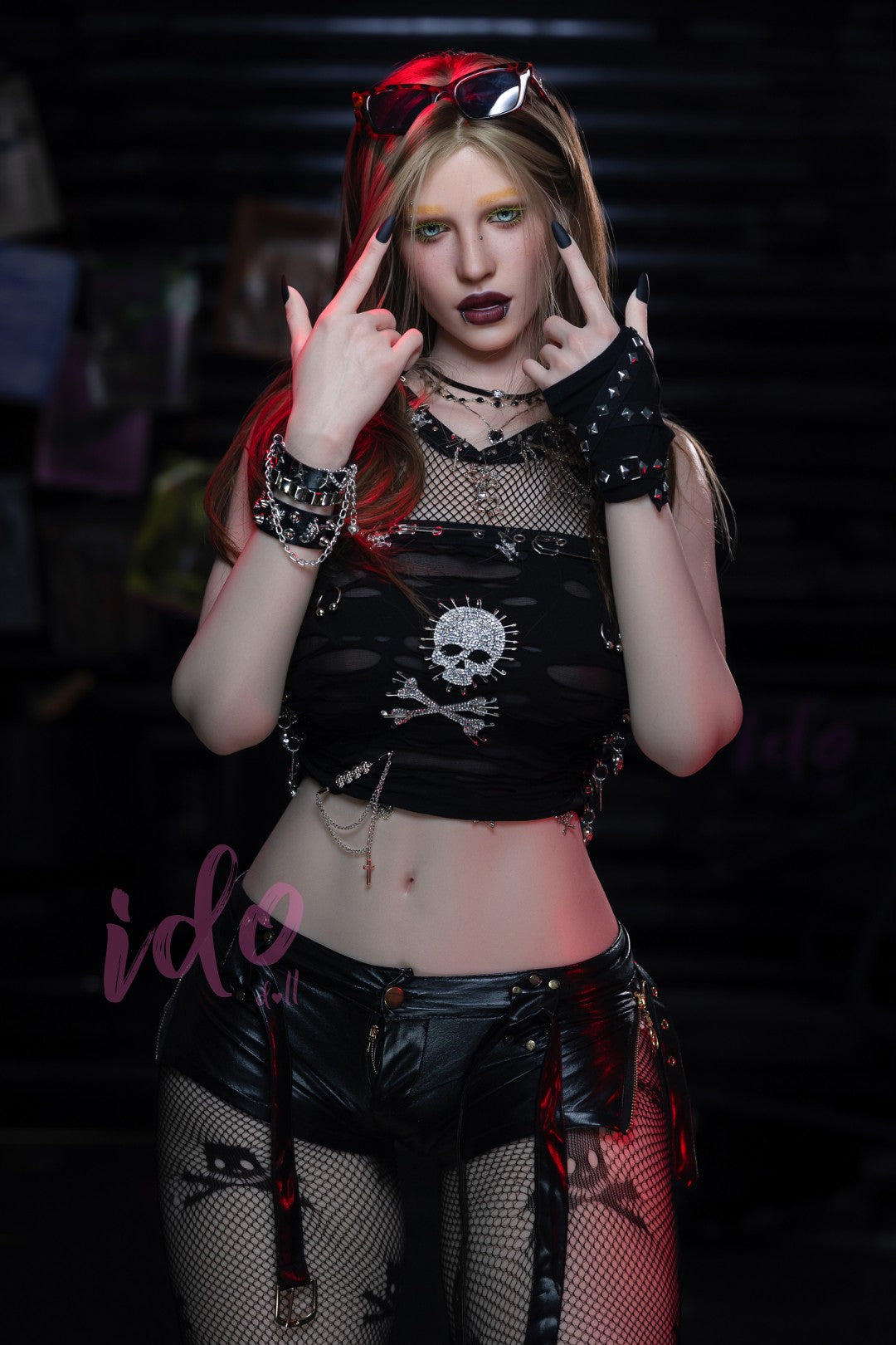 Lilith Sex doll (Idodoll 167cm F-cup #ID2S silicone)