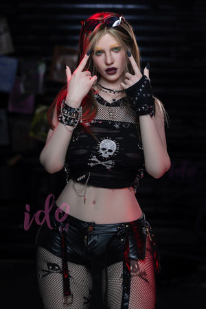 Lilith sexpuppe (Idodoll 167cm F-cup Volles Silikon)
