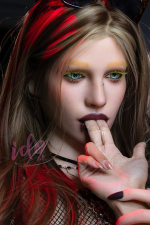 Lilith sexpuppe (Idodoll 167cm F-cup Volles Silikon)