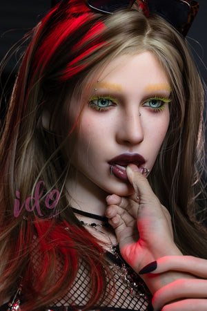 Lilith sexpuppe (Idodoll 167cm F-cup Volles Silikon)