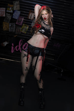 Lilith sexpuppe (Idodoll 167cm F-cup Volles Silikon)