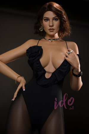 Alessia Sex doll (Idodoll 167cm f-cup Full silicone)