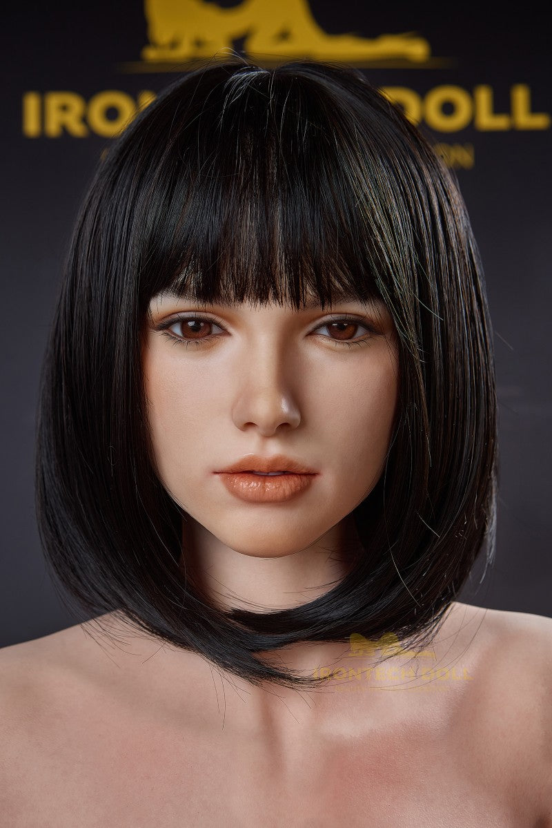 Molly sexpuppe (Irontech Doll 166cm C-cup S44 Silikon)