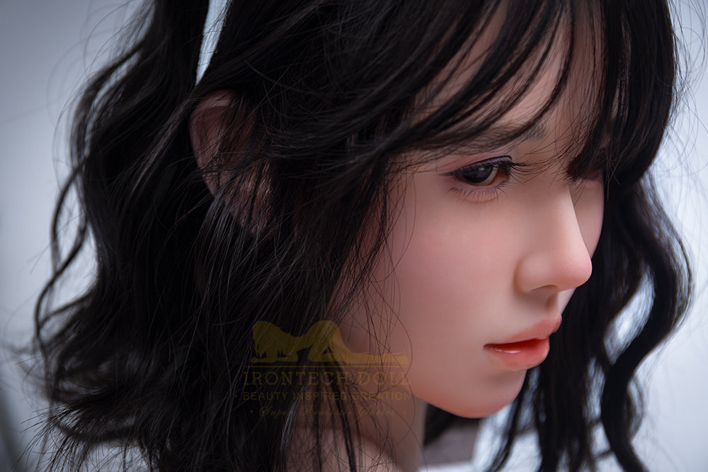 Tanja sexpuppe (Irontech Doll 166cm C-cup S49 Silikon)
