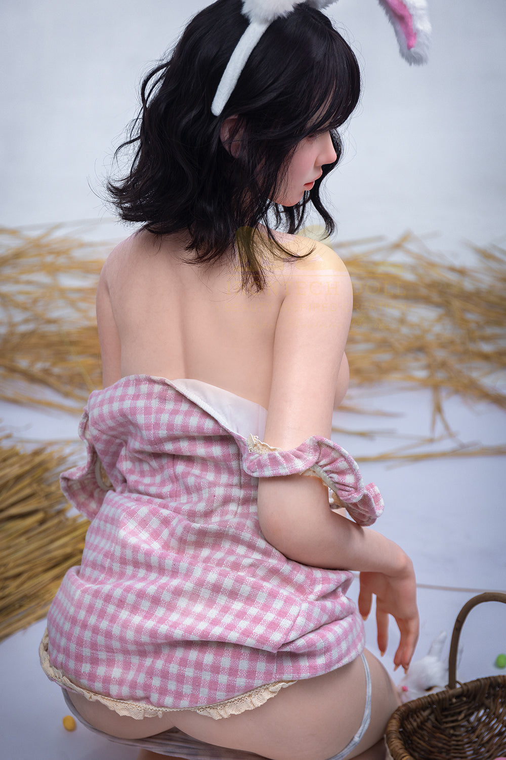 Tanja sexpuppe (Irontech Doll 166cm C-cup S49 Silikon)