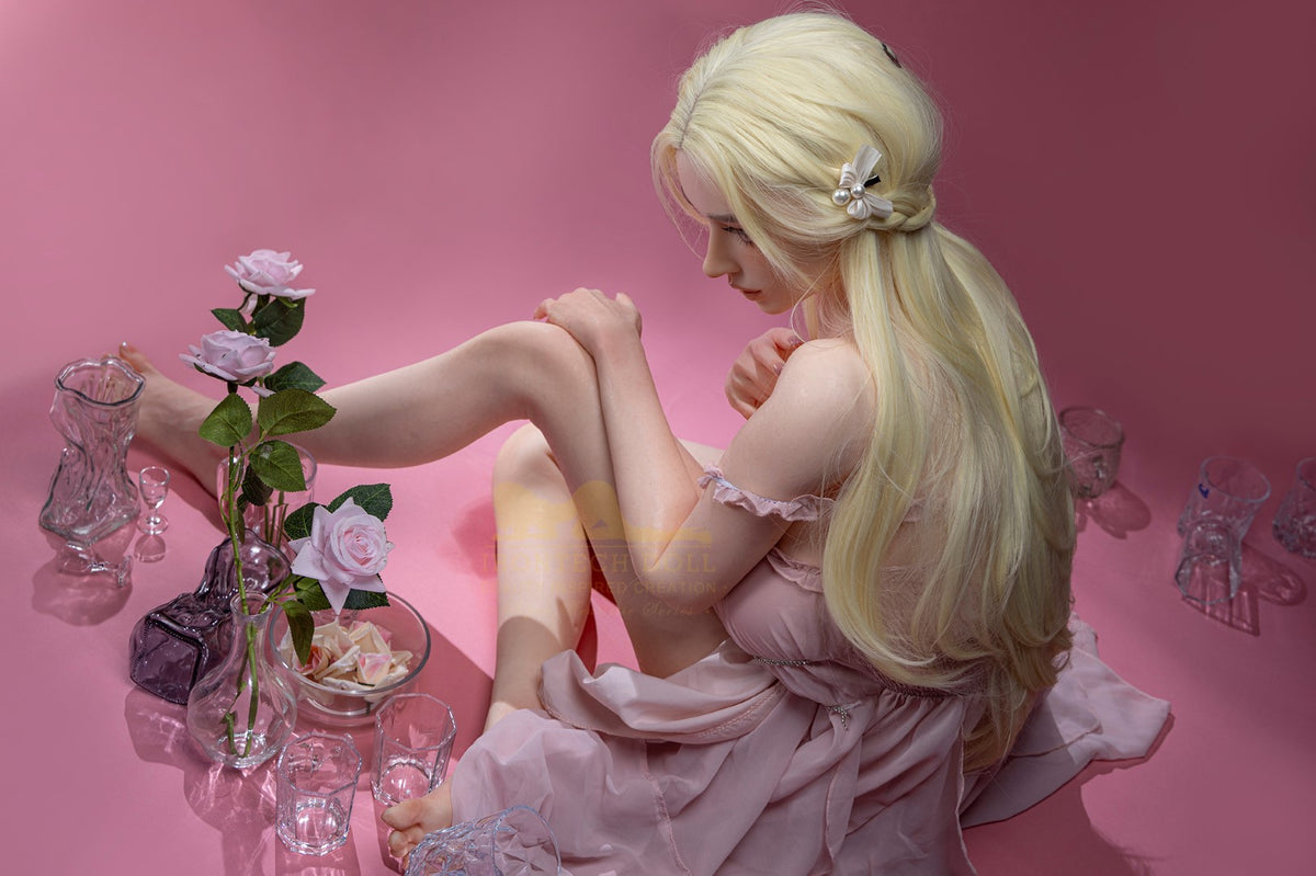 Bailey sexpuppe (Irontech Doll 158cm H-cup B1 Silikon)