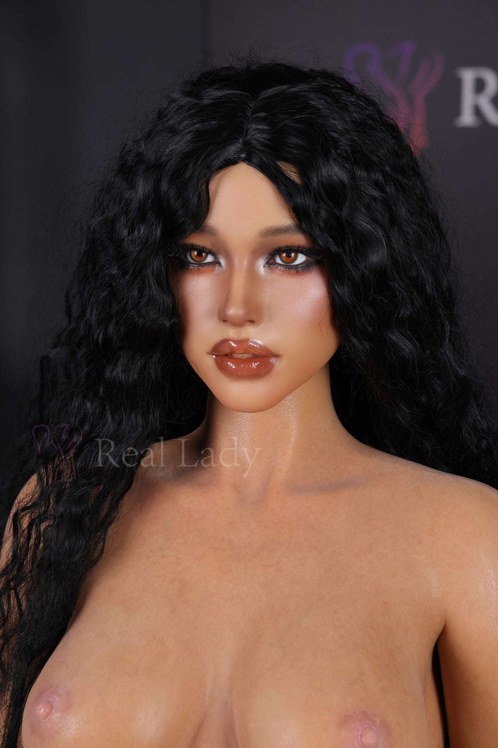 Leixi sexpuppe (Real Lady 170 cm C-cup S42 Silikon)