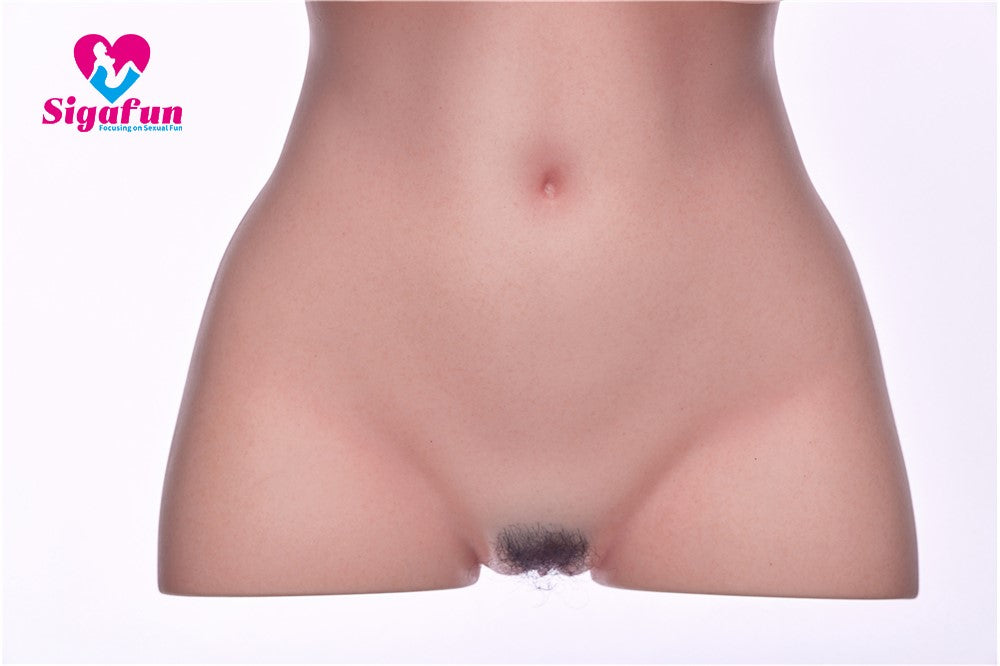 Rebekka sexpuppe SG-T-004 (Sigafun Körper 67cm Silikon)