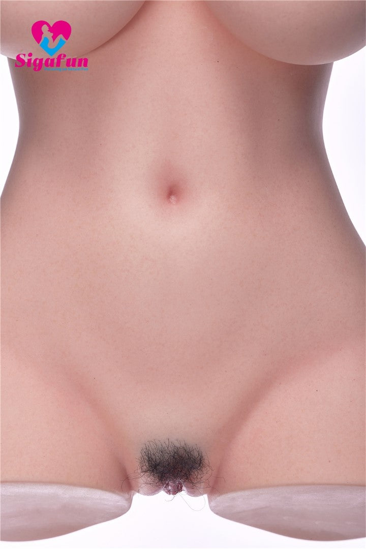 Rebekka sexpuppe SG-T-004 (Sigafun Körper 67cm Silikon)