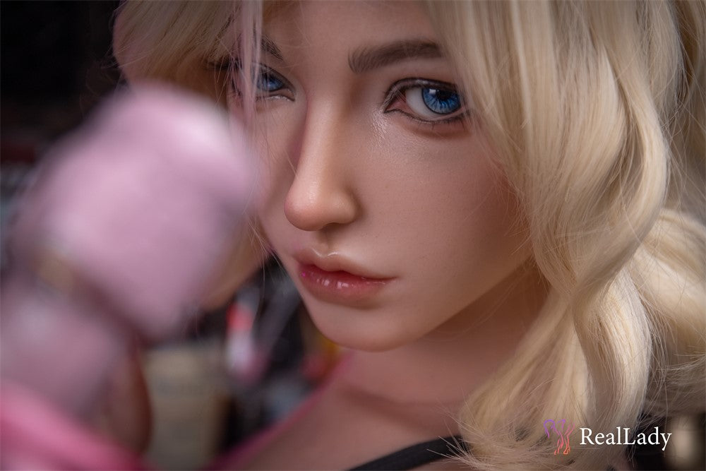 Joline Sex doll (Real Lady 170cm C-cup S41 silicone)