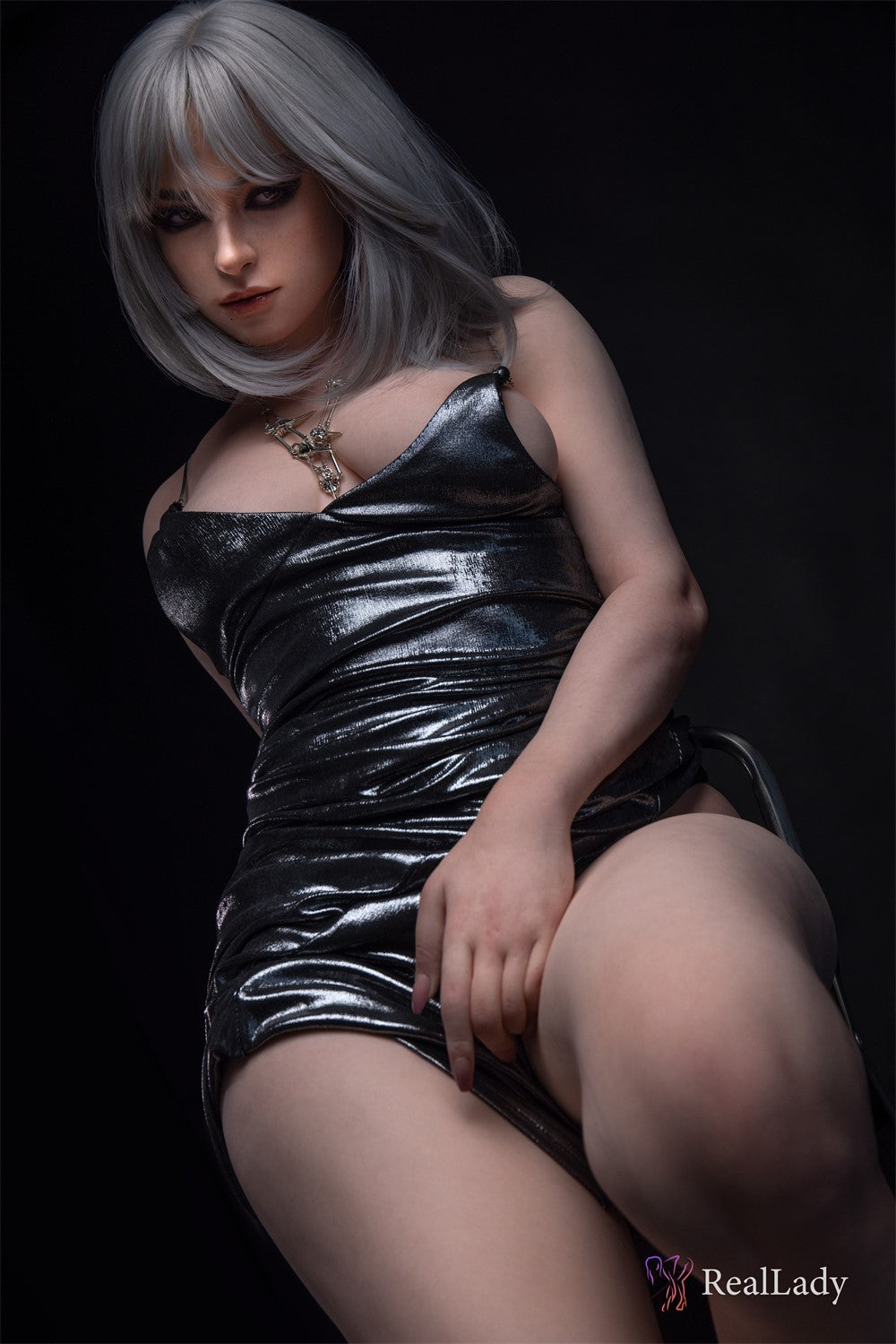 Flora sexpuppe (Real Lady 170 cm C-cup S38-1 Silikon)